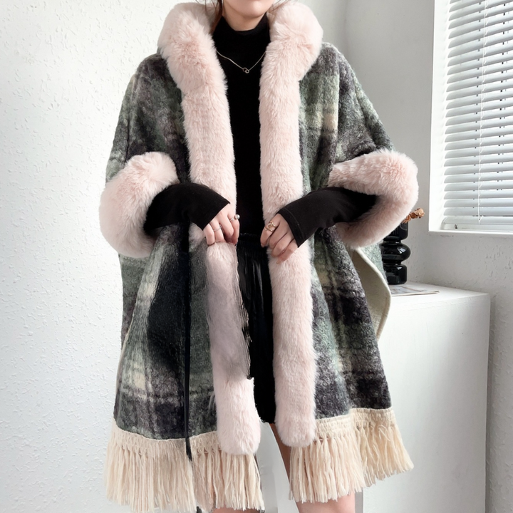 Irma | Fashionable and minimalist winter garment