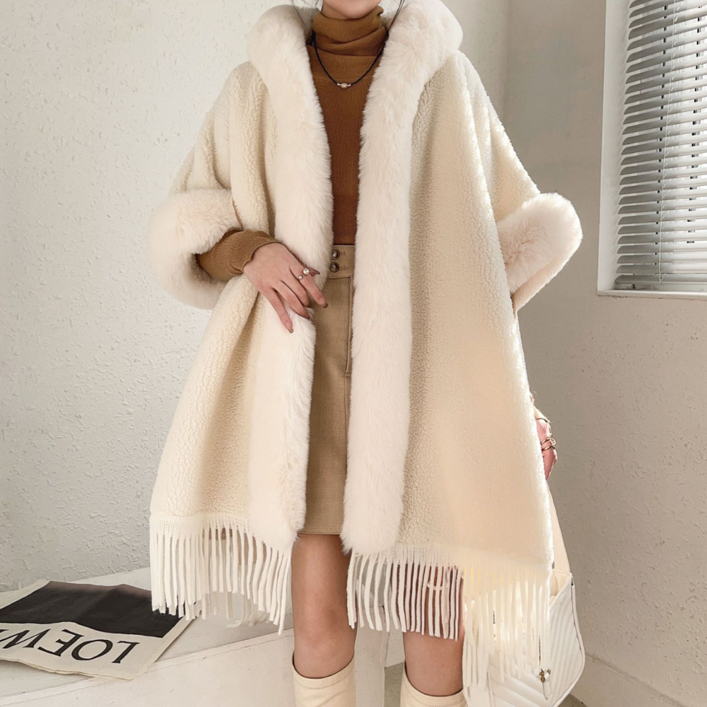 Irma | Fashionable and minimalist winter garment