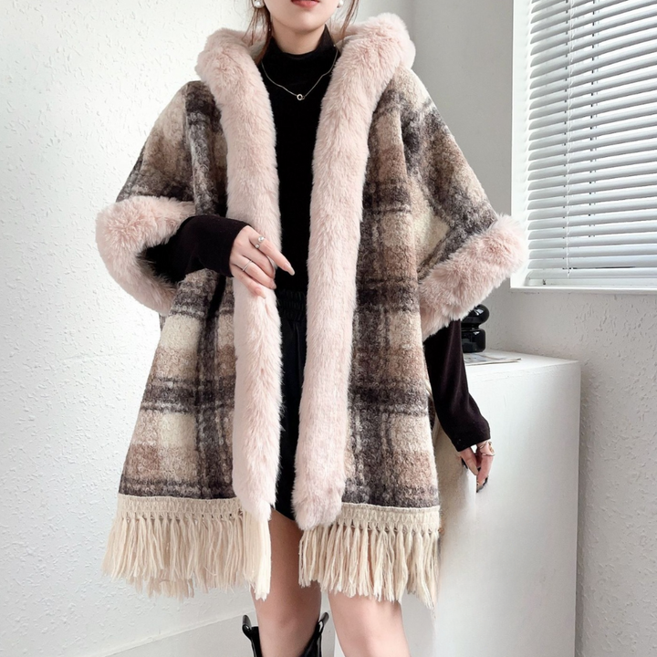 Irma | Fashionable and minimalist winter garment