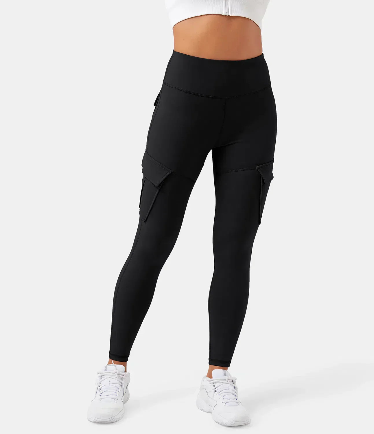 Bethany® | Trendy Cargo Leggings