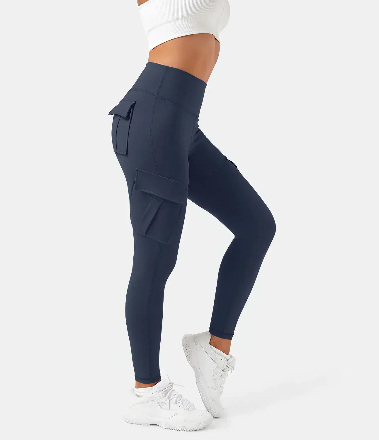 Bethany® | Trendy Cargo Leggings