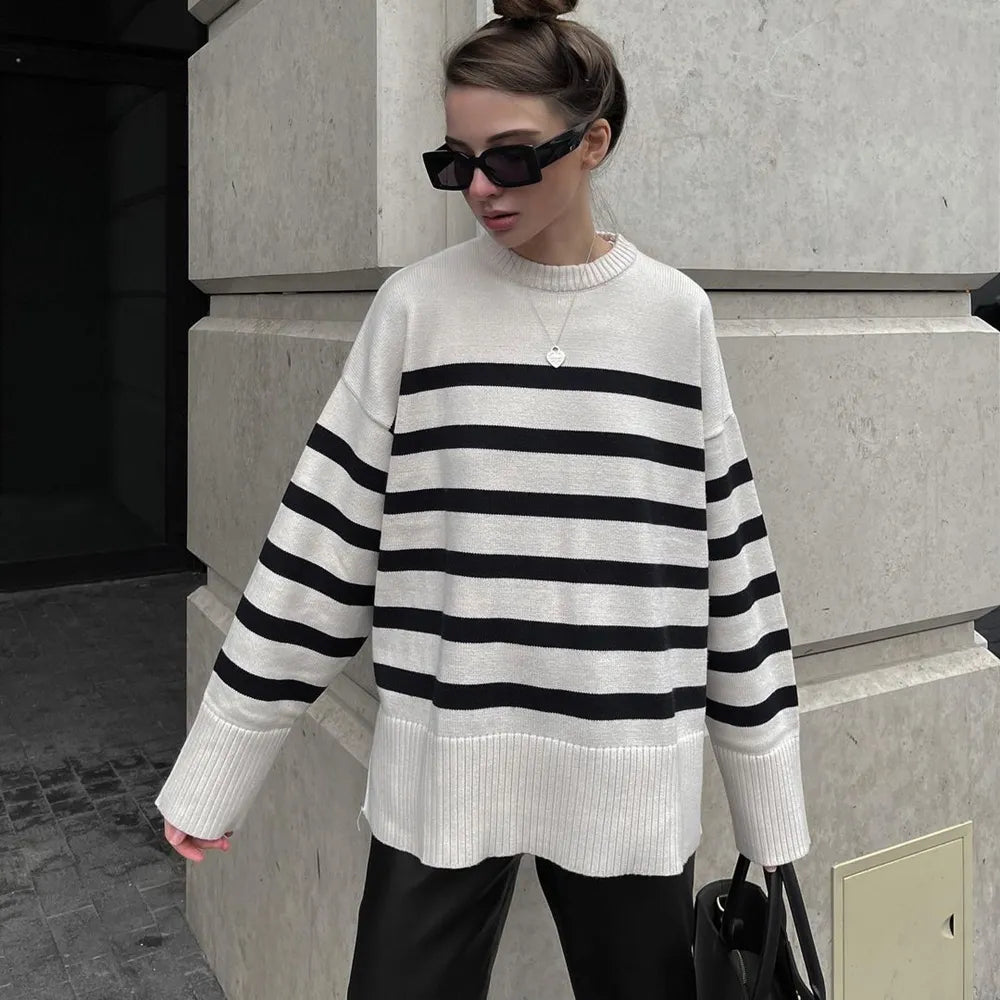 Henriette | Oversized knit sweater