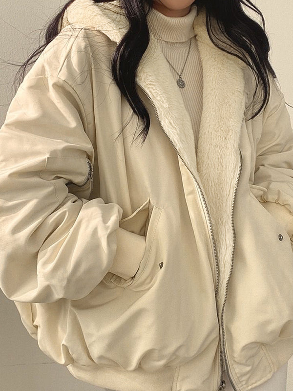Nélida | Elegant and casual winter jacket