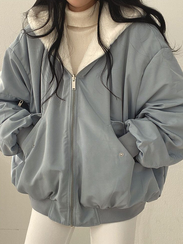 Nélida | Elegant and casual winter jacket