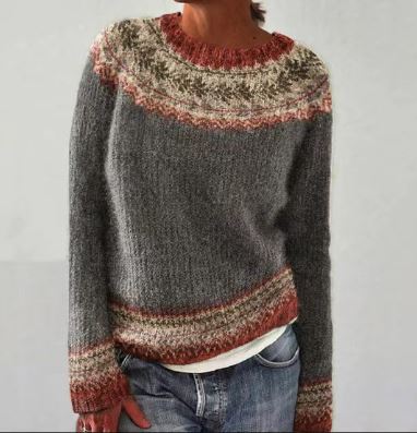 Renata| Elegant and casual winter garment