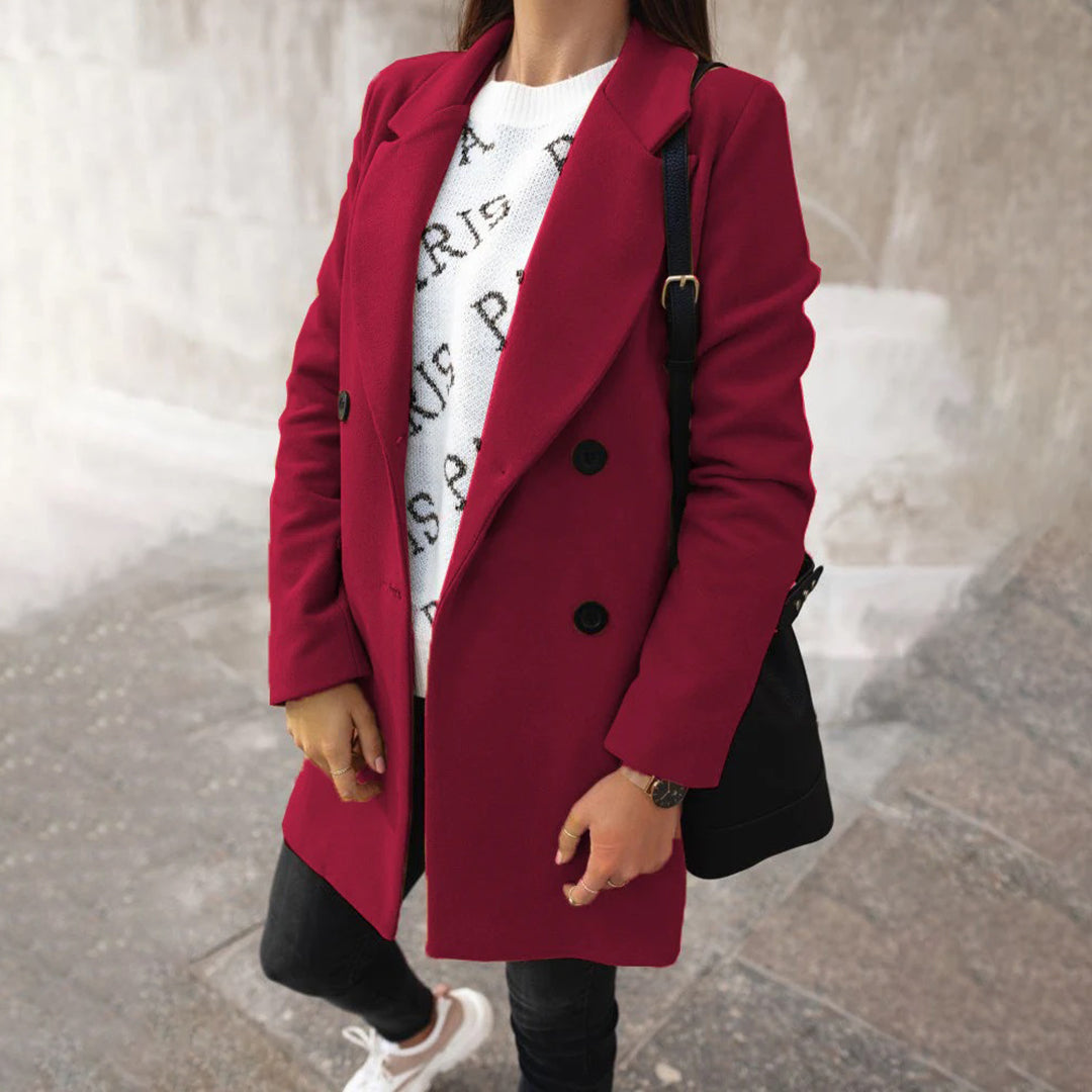 Esther | Classic and elegant winter coat