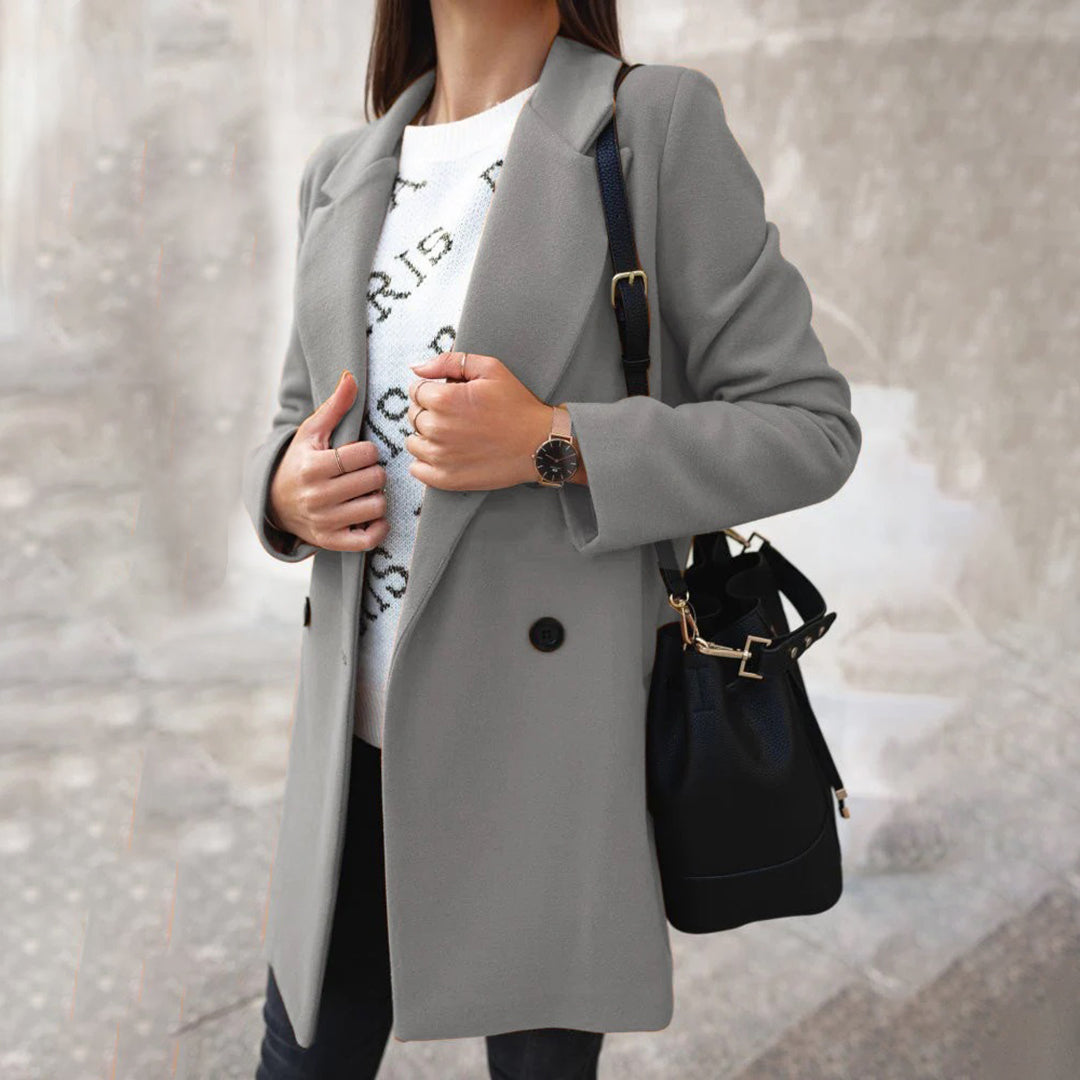 Esther® | Classic and elegant winter coat
