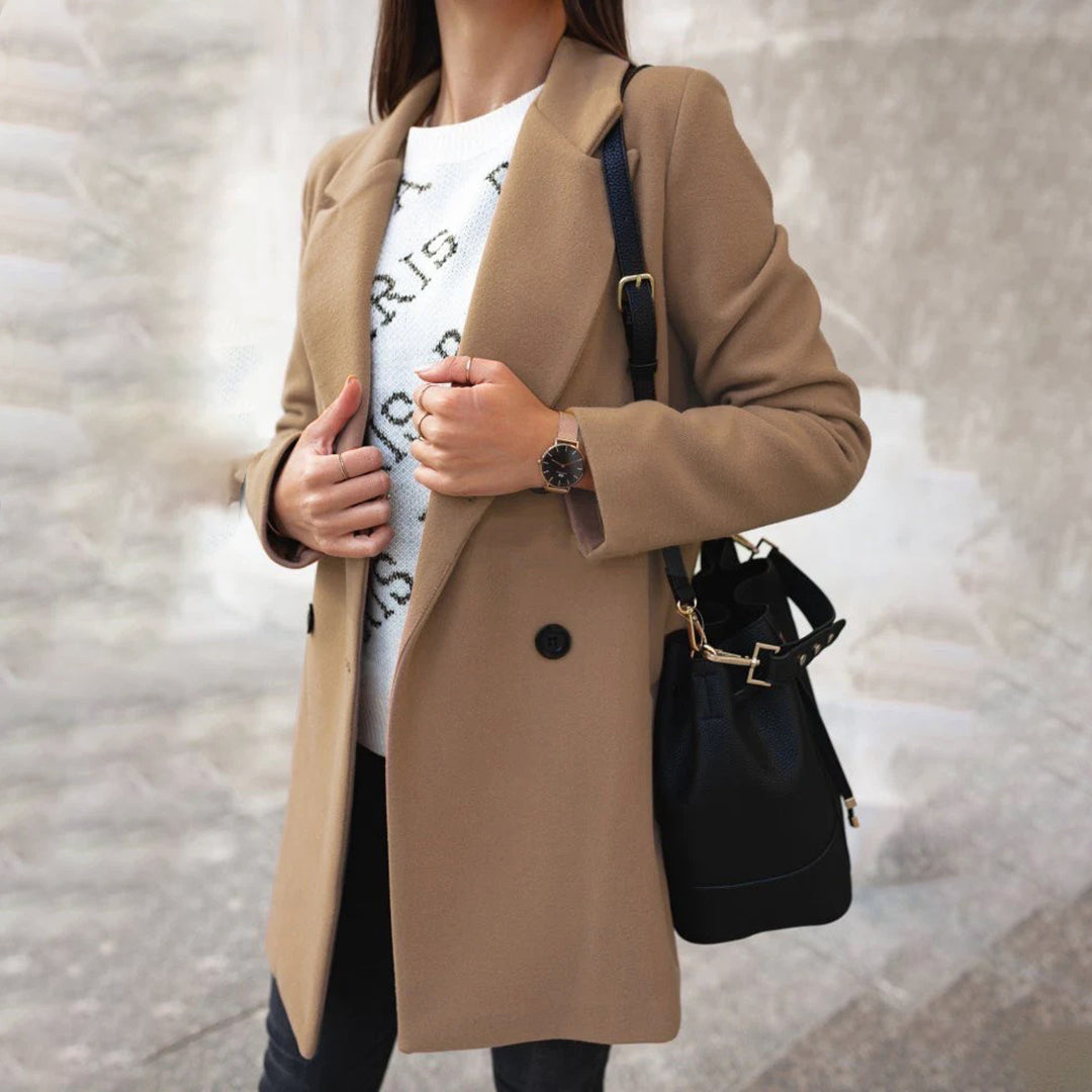 Esther | Classic and elegant winter coat