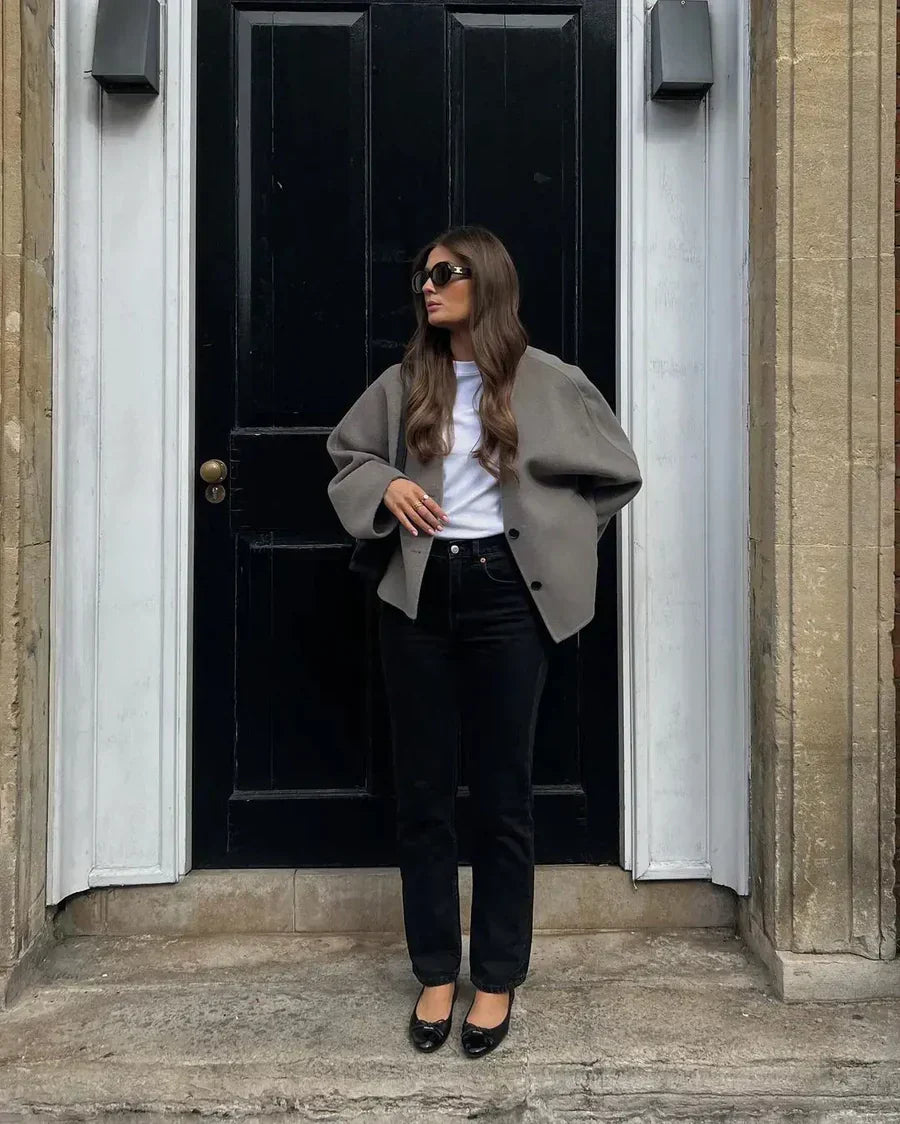 Josefa® | Oversized blazer jacket