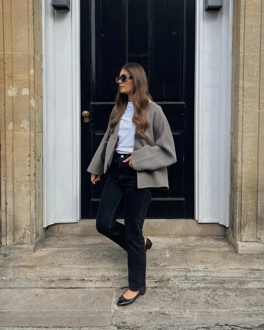 Josefa | Oversized blazer jacket