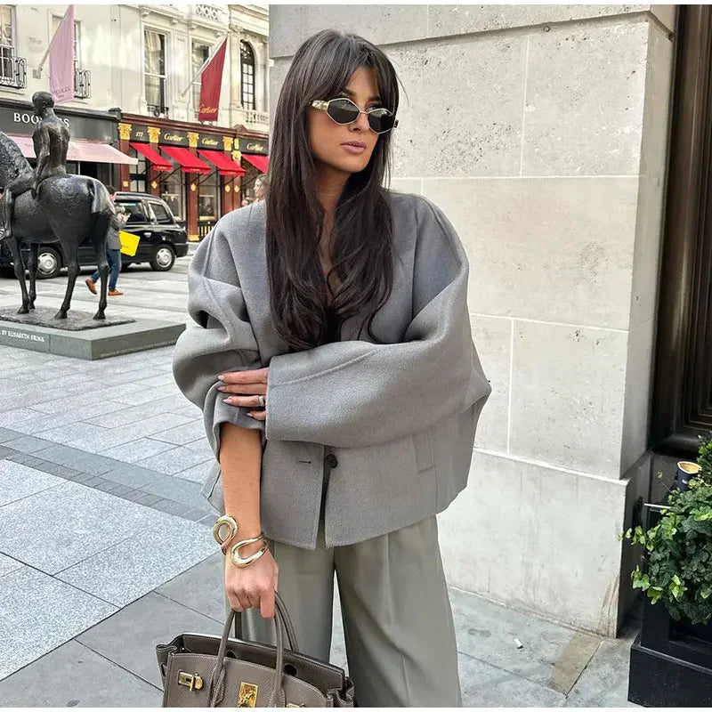 Josefa® | Oversized blazer jacket