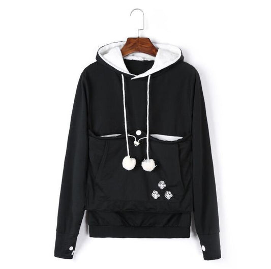 Reina| Fashionable and effortless winter hoodie