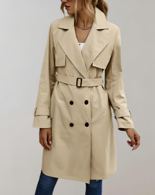 Nicol | Tailored and elegant winter coat