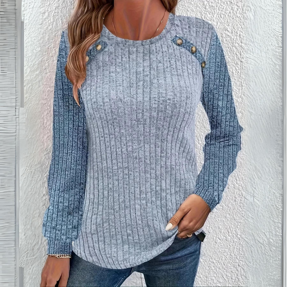 Leonor | Casual raglon sleeves