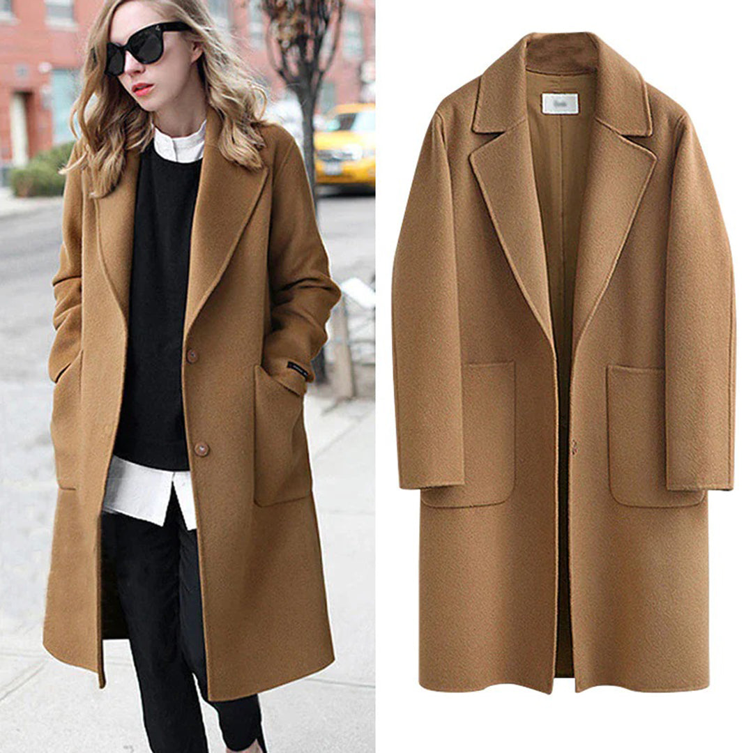 Angelica | Stylish and elegant winter garment