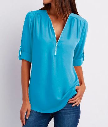 Laura® | Charming Elegant Blouse