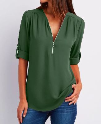 Laura® | Charming Elegant Blouse