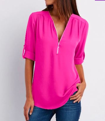 Laura® | Charming Elegant Blouse