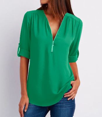 Laura® | Charming Elegant Blouse