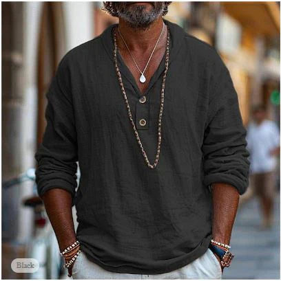 Edward | Casual Lightweight Shirt for Men