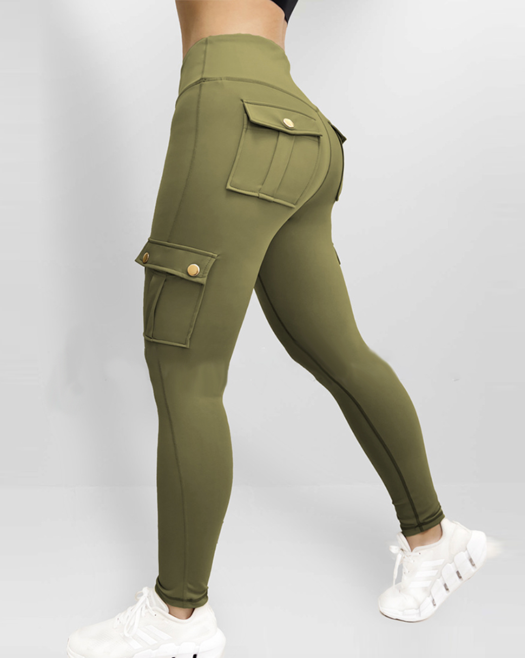 Bernice® | Elegant Women'S Cargo Trousers. Fashionable Functionality