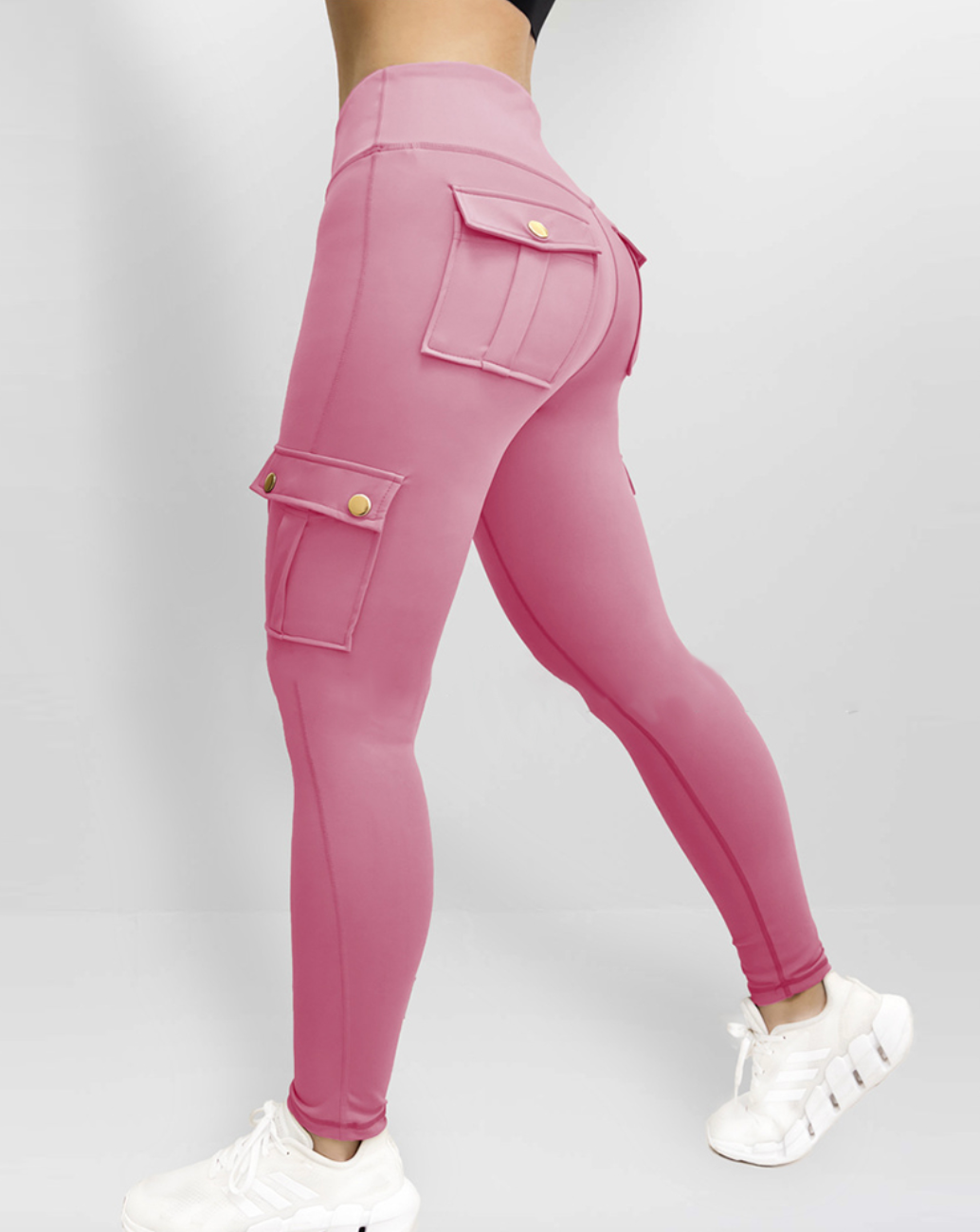 Bernice® | Elegant Women'S Cargo Trousers. Fashionable Functionality