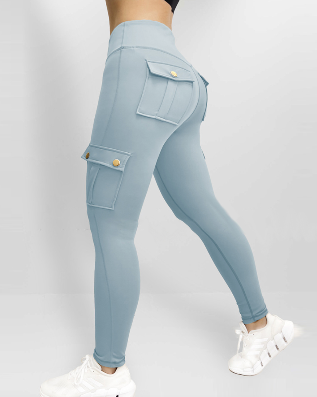 Bernice® | Elegant Women'S Cargo Trousers. Fashionable Functionality