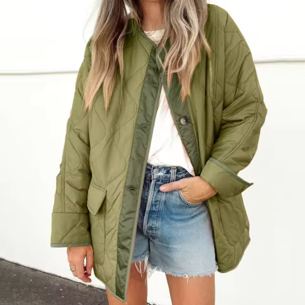 Maritza | Modern and versatile winter garment