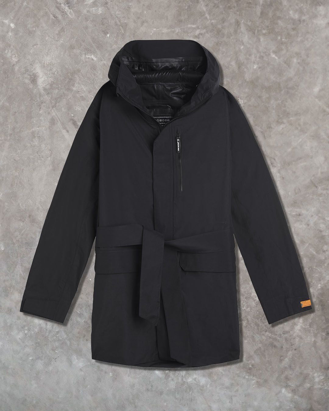 Luisa | Waterproof parka jacket with hood