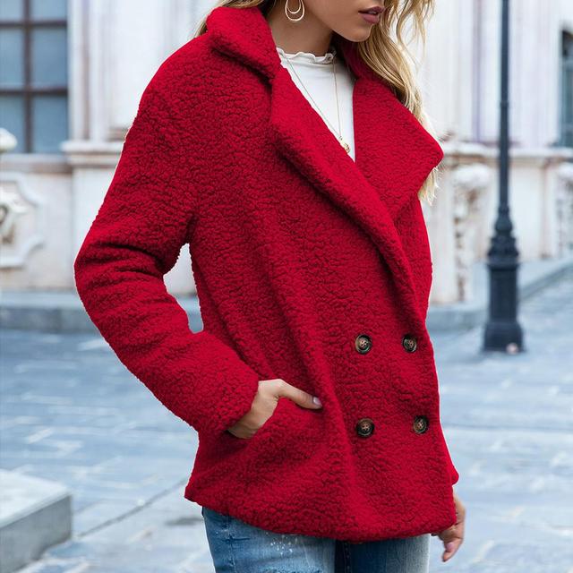 Verónica | Comfortable and stylish winter jacket