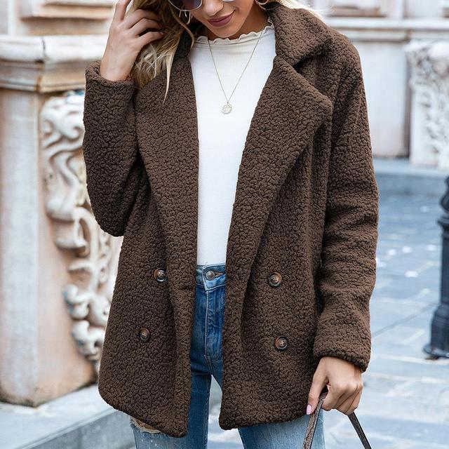 Verónica | Comfortable and stylish winter jacket