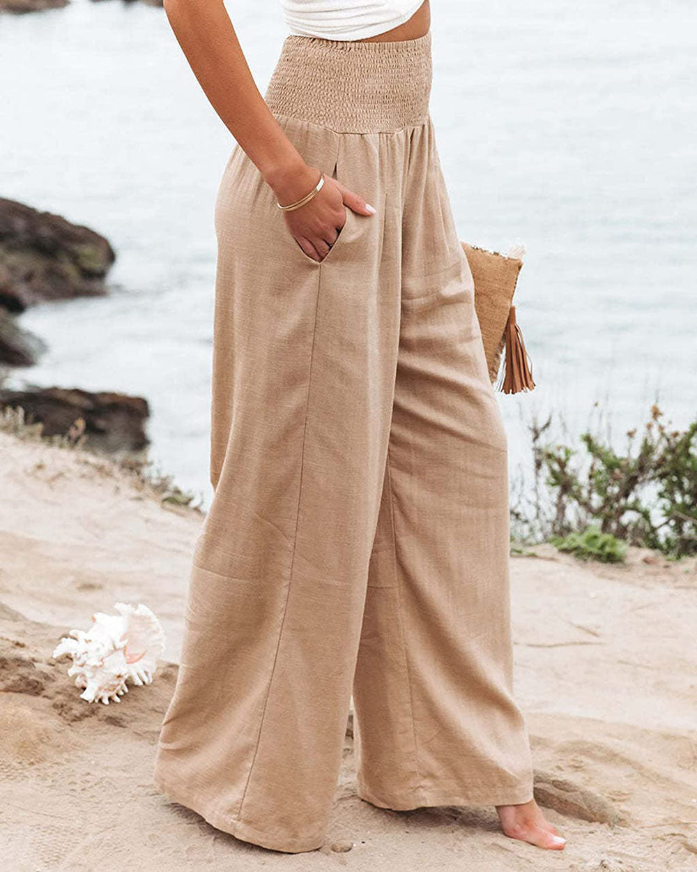 Rocio® | Casual trousers for women