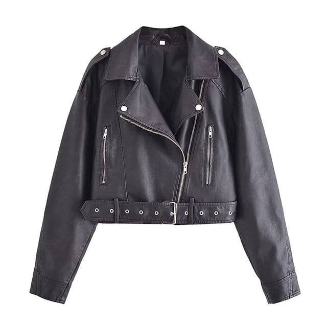Micaela| Stylish and elegant winter jacket