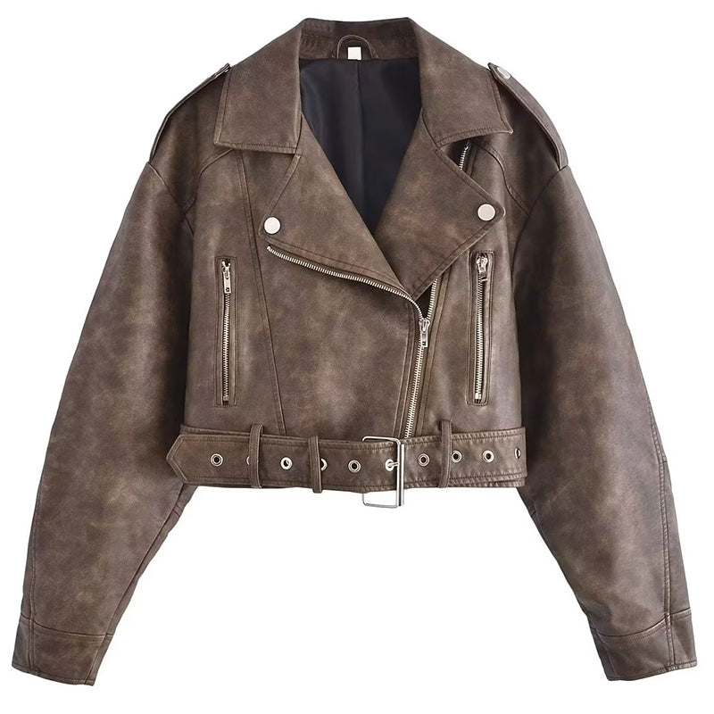 Micaela| Stylish and elegant winter jacket