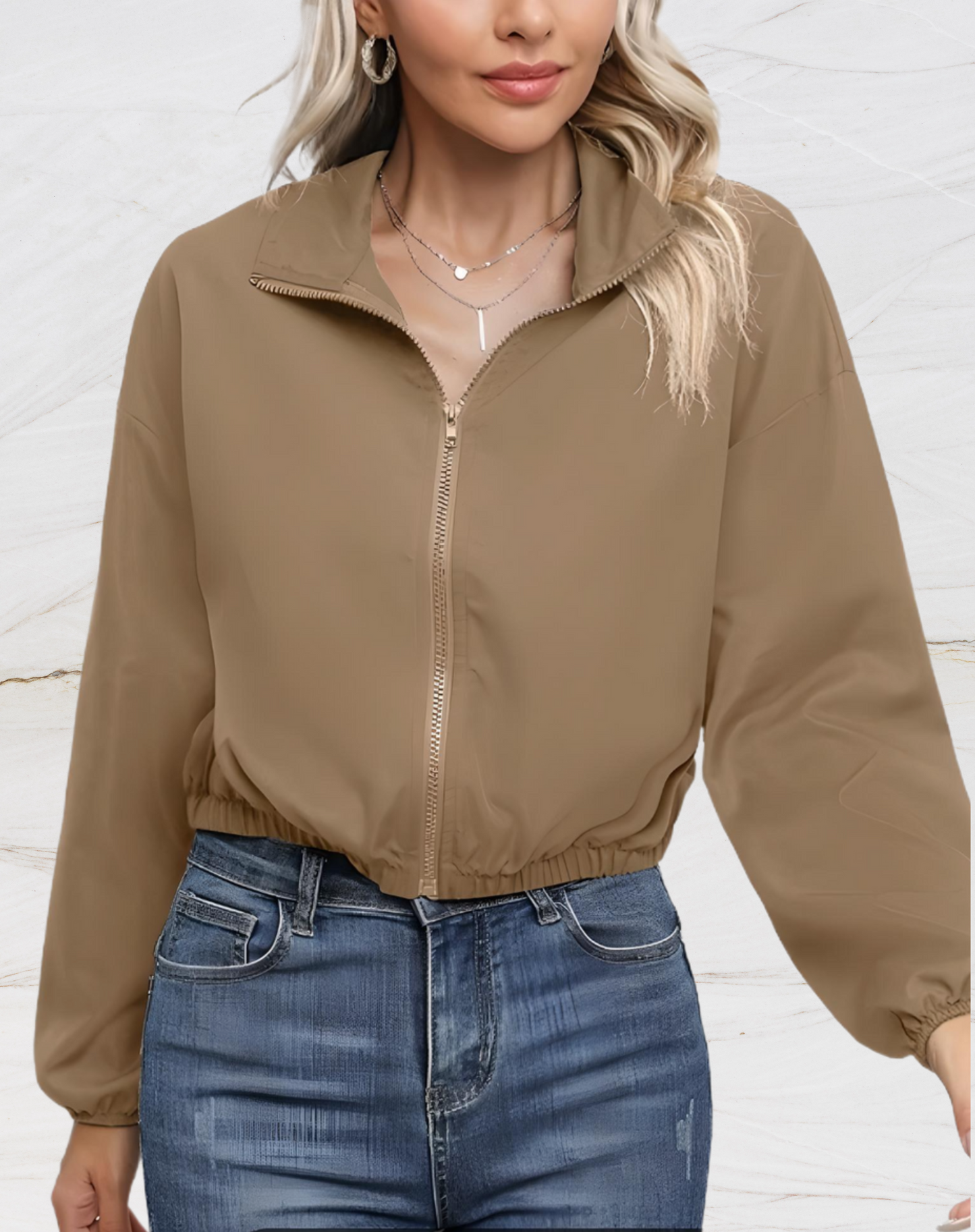 Leonor | Comfortable and stylish winter garment