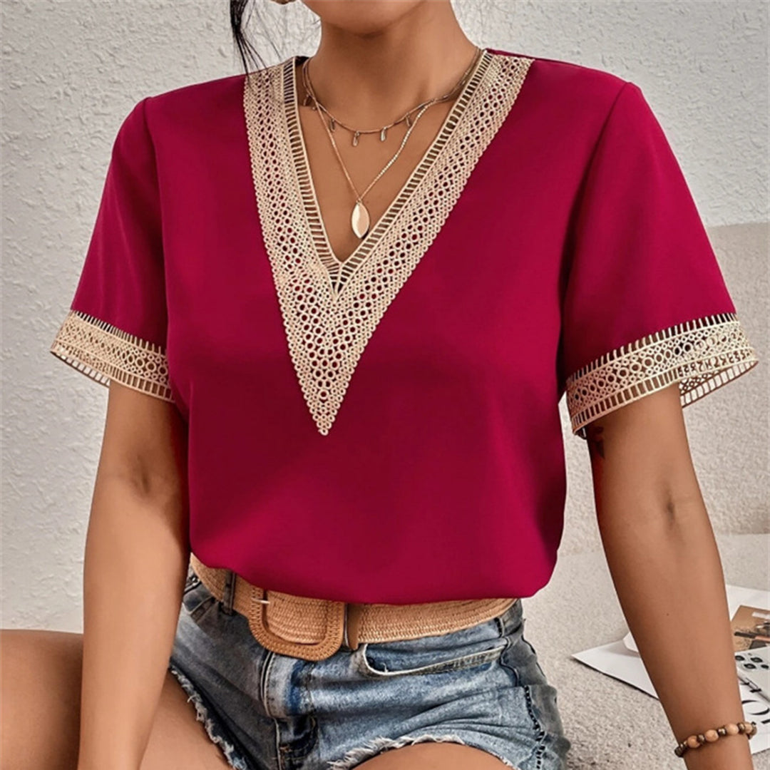 Leonor® | T-shirt elegant for women