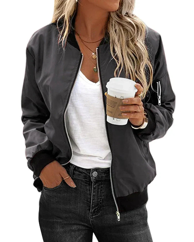 Olga | Casual and relaxed winter jacket