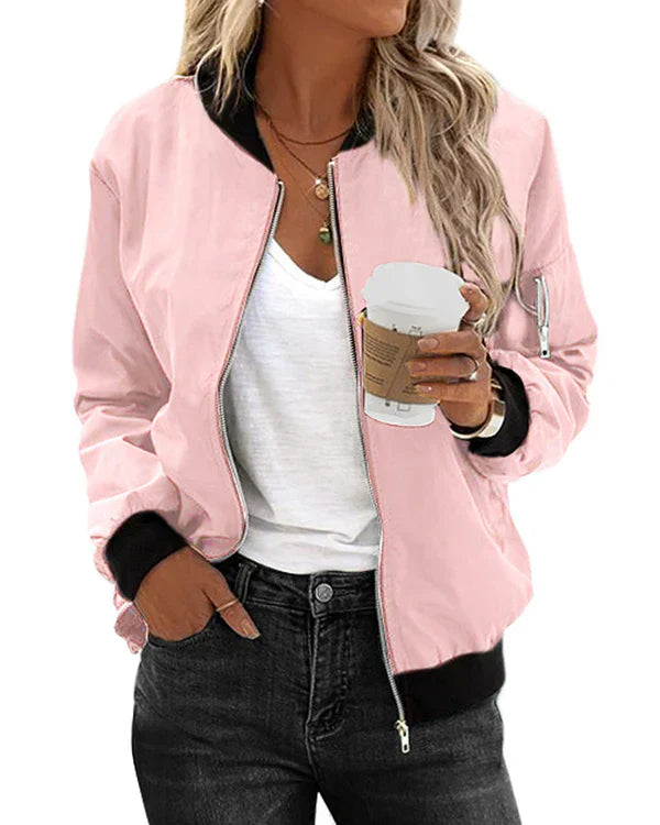 Gloria| Casual and fashionable winter jacket