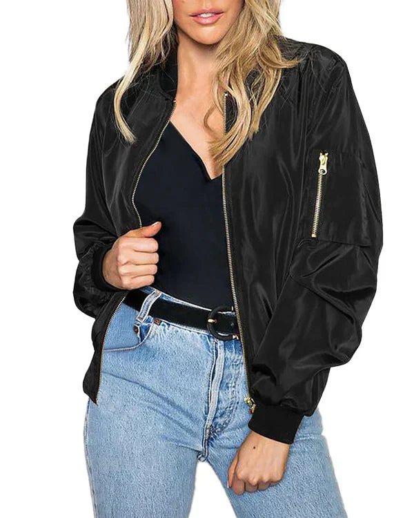 Gloria| Casual and fashionable winter jacket