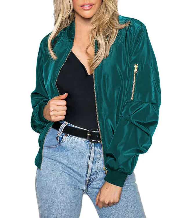 Gloria| Casual and fashionable winter jacket