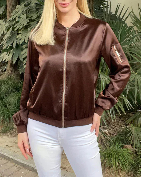 Gloria| Casual and fashionable winter jacket