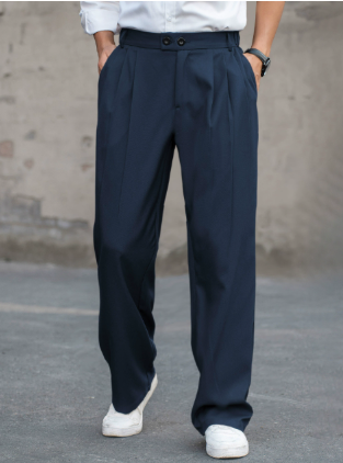 Patrick | Comfortable Loose Trousers for Men
