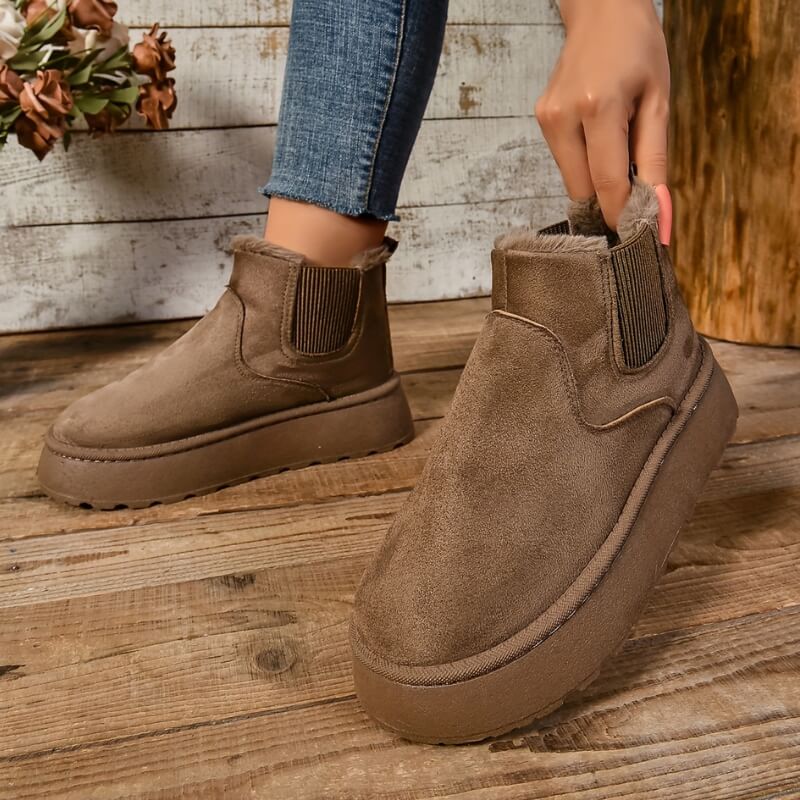 Tereza | Cozy boots
