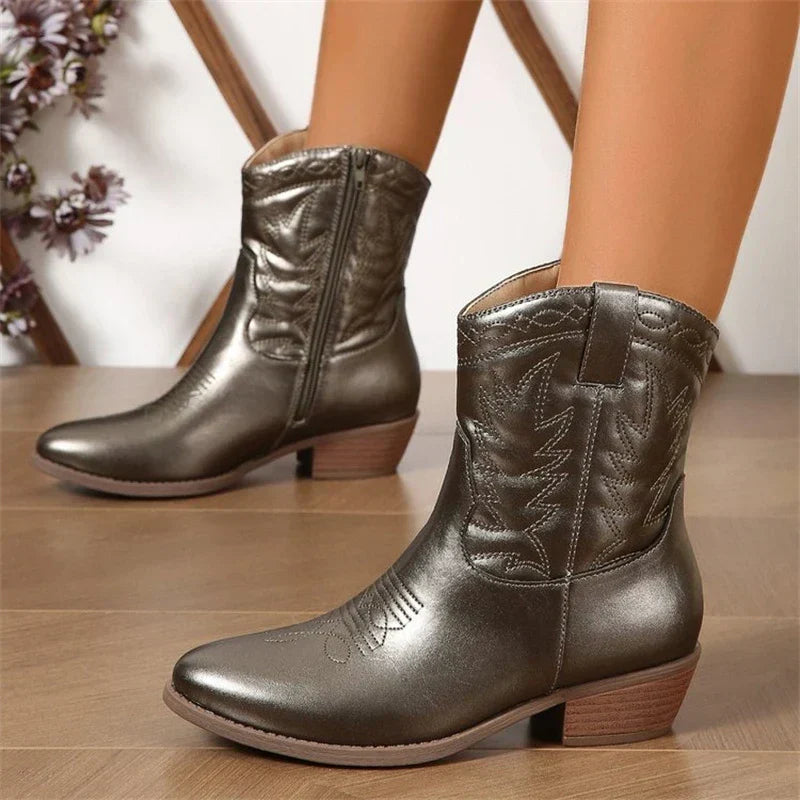 Francisca | Supportive and trendy orthopedic boots