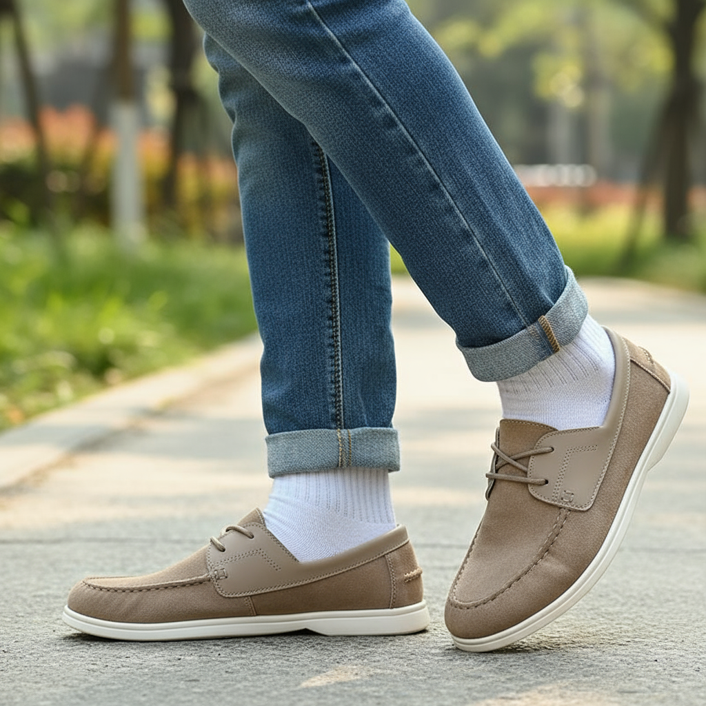 The Sierra Slip-On
