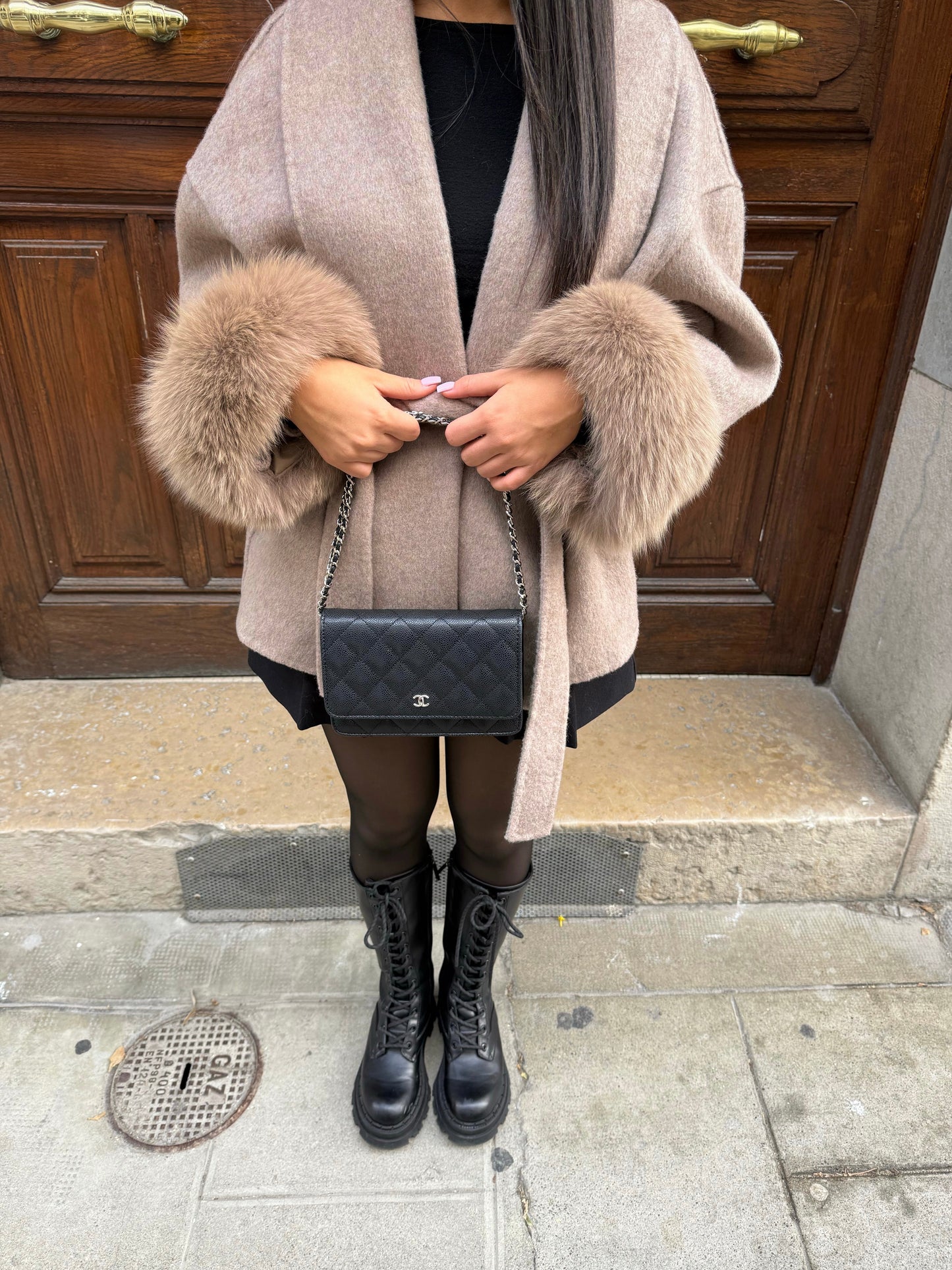 Marina® | Knitted coat