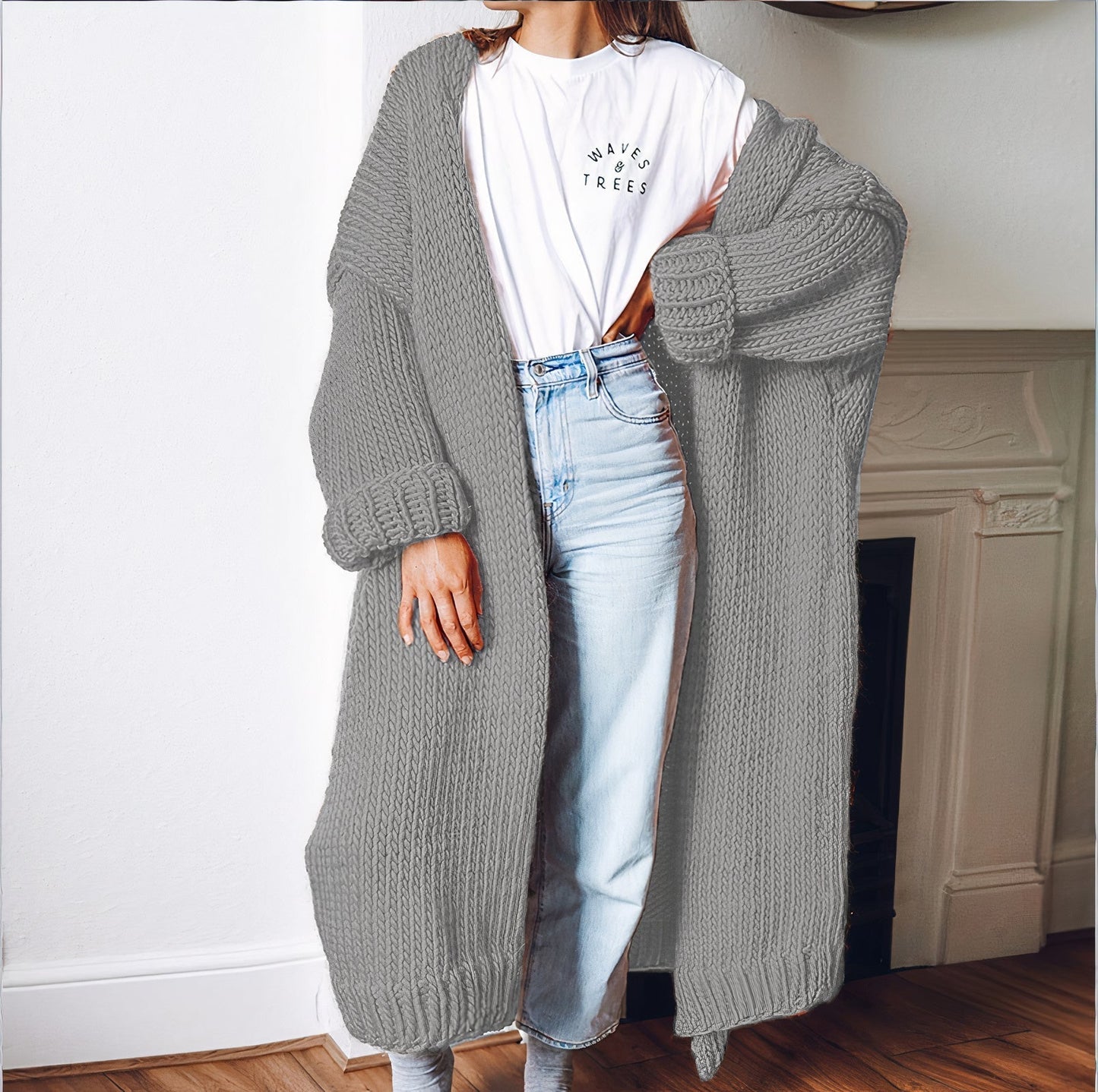 Emilia | long jacket