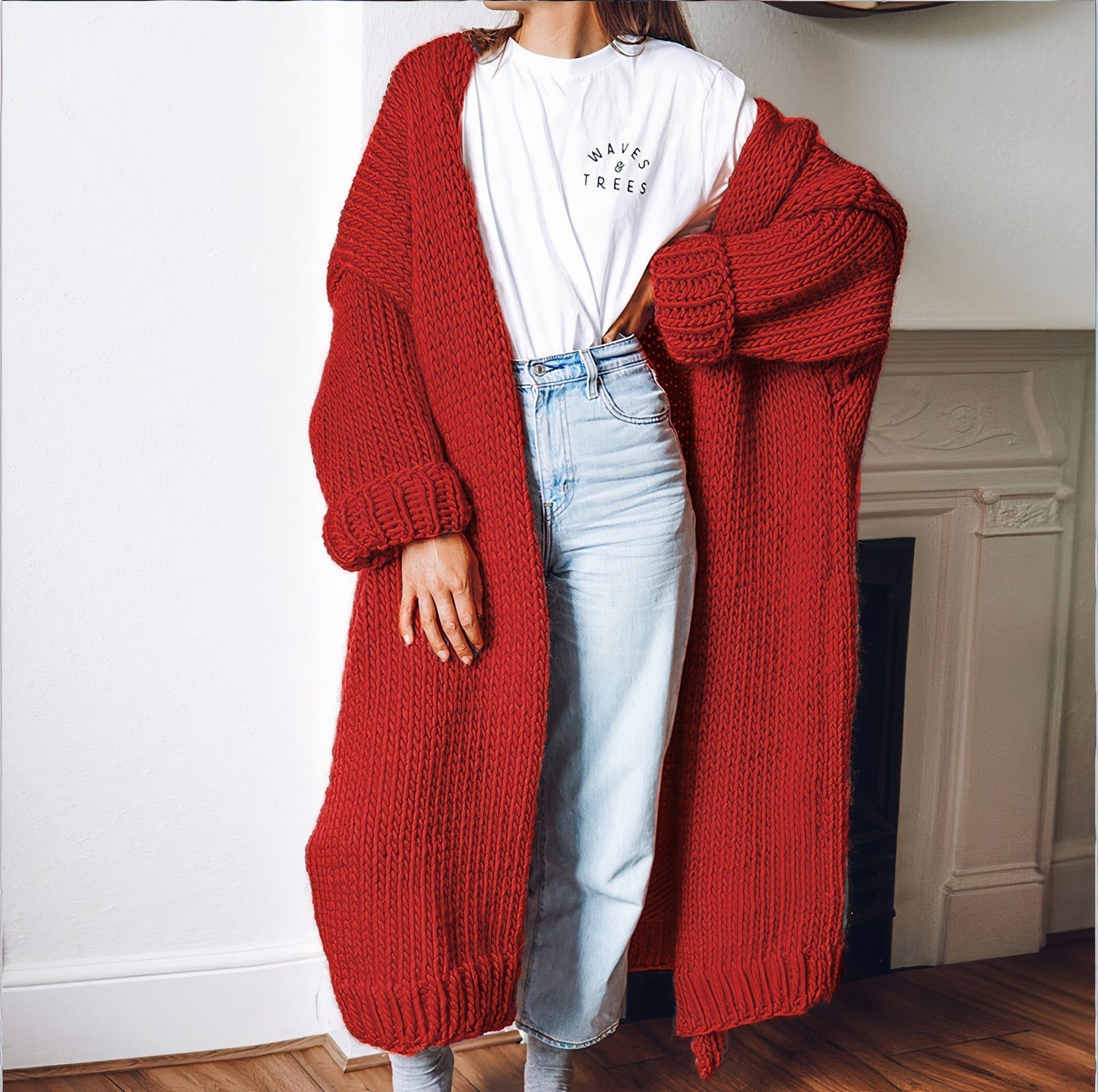 Emilia | long jacket