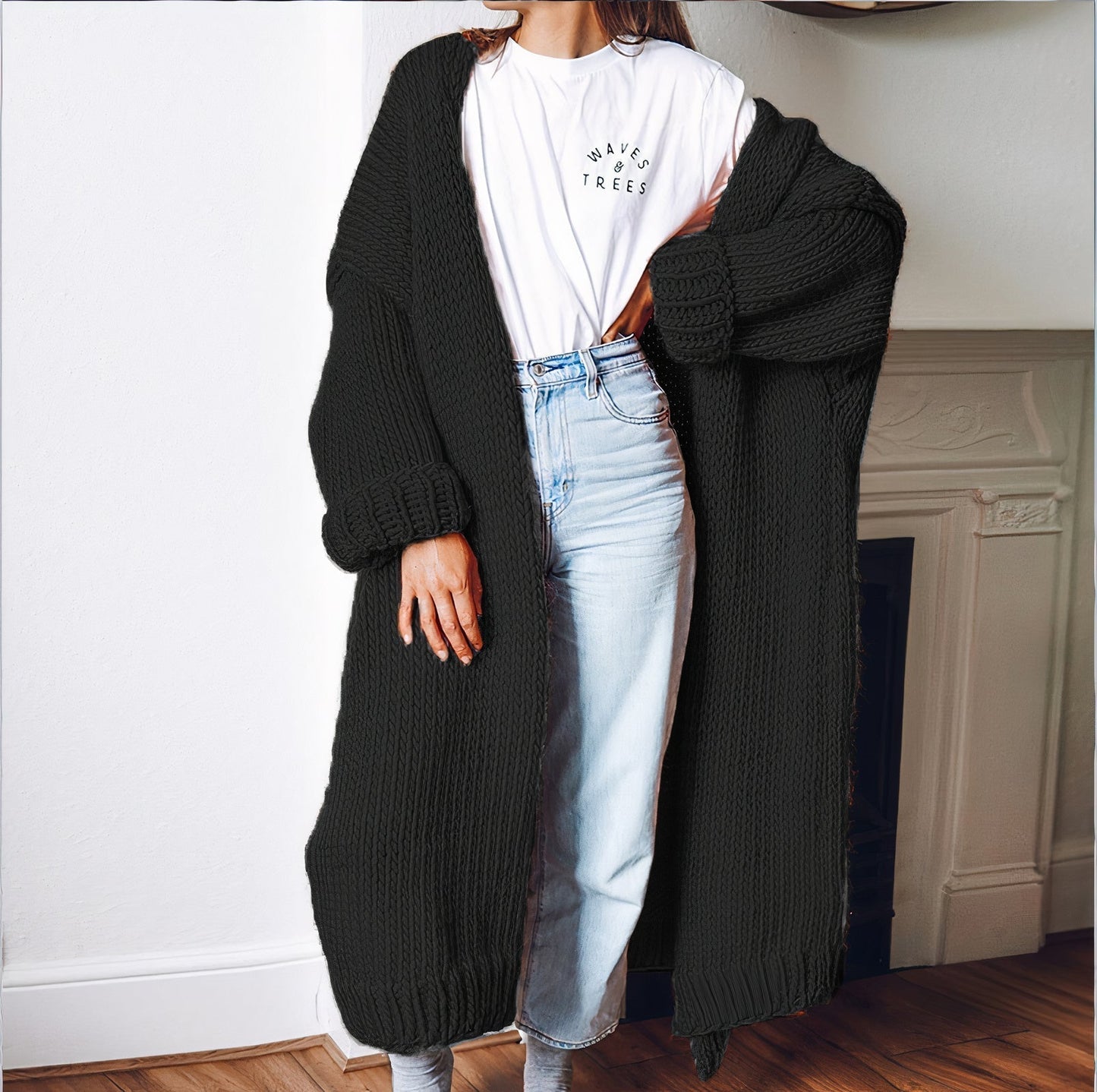 Emilia | long jacket