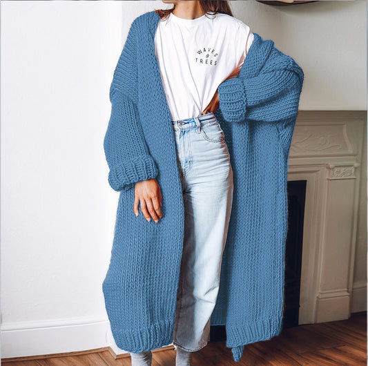 Emilia | long jacket